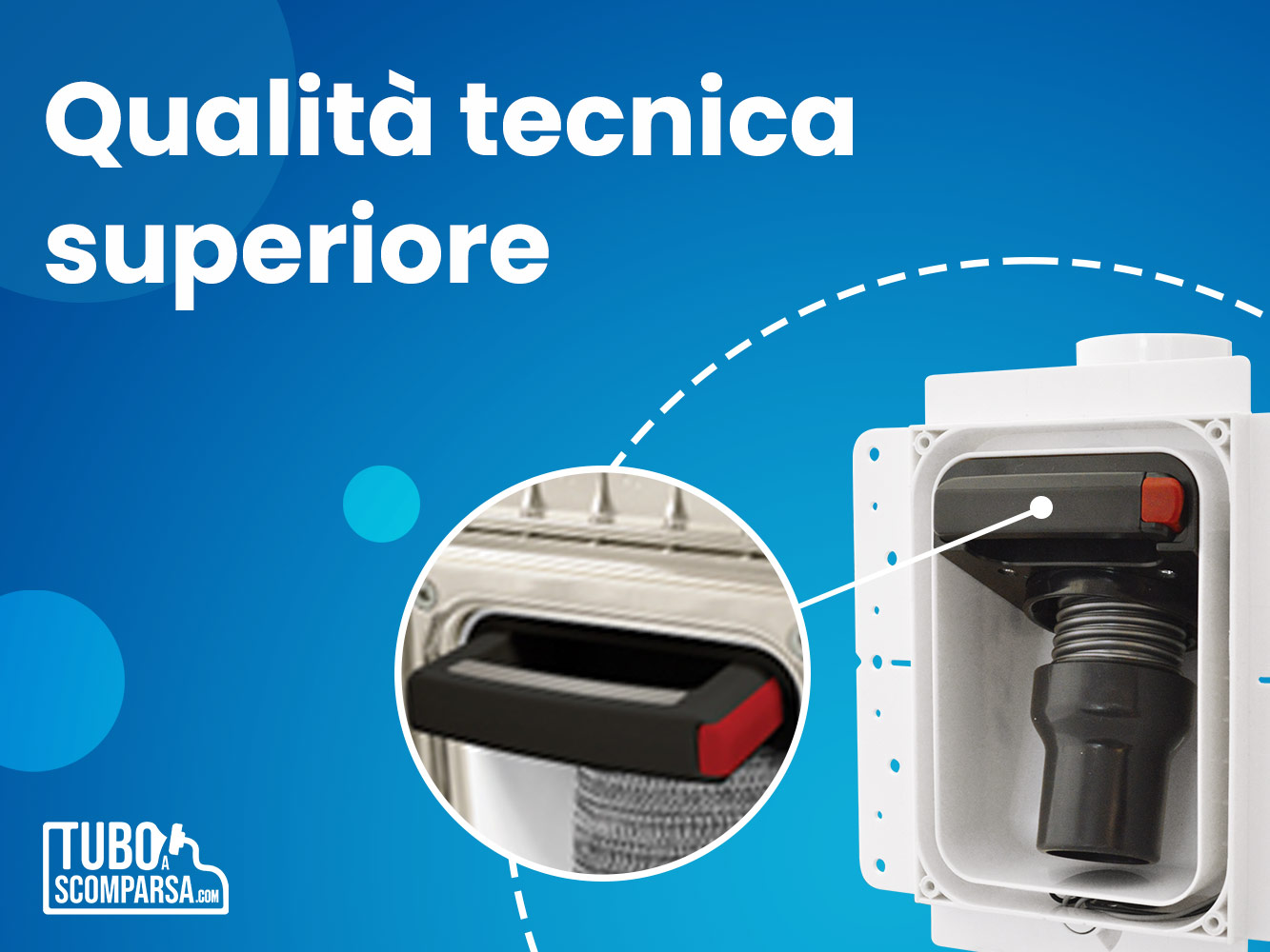 Bocchetta Retraflex V2 qualità e tecnica